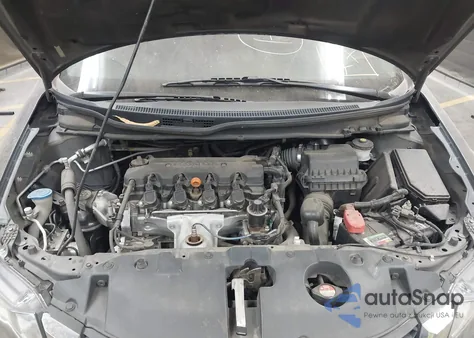 2013 Honda Civic Lx from USA, damaged, VIN 2HGFB2F50DH523511